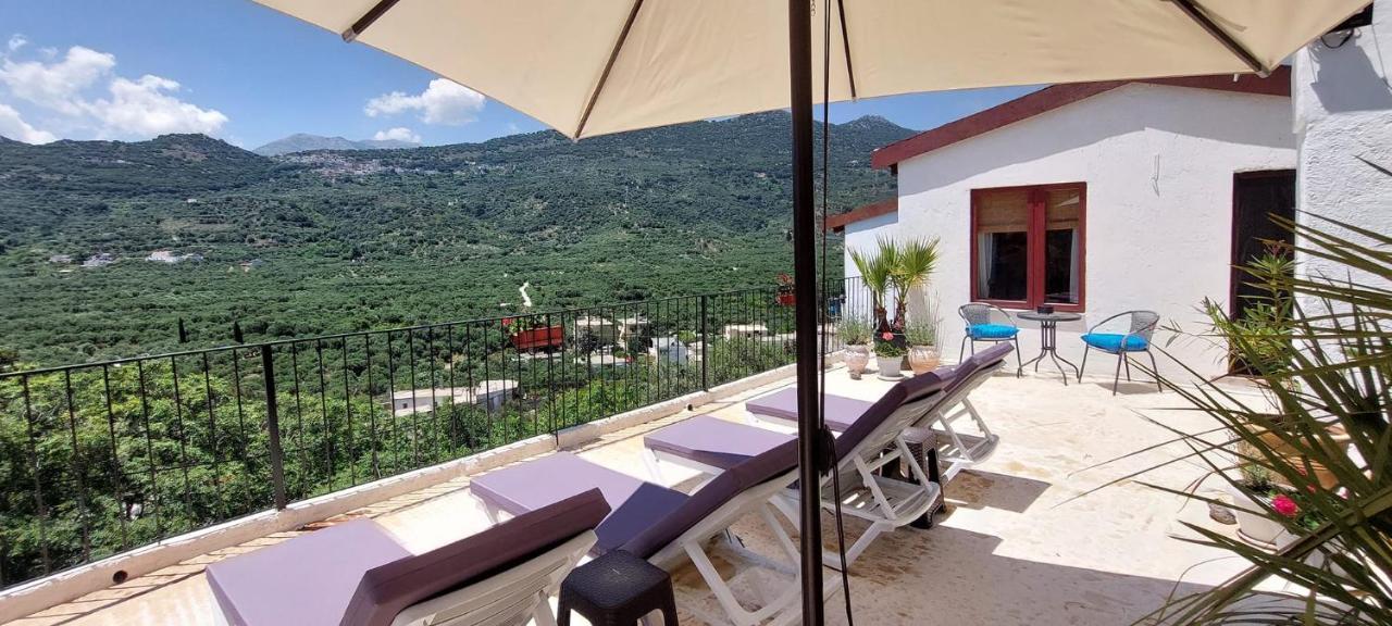 Villa Sarichel Nikithianos Exterior photo