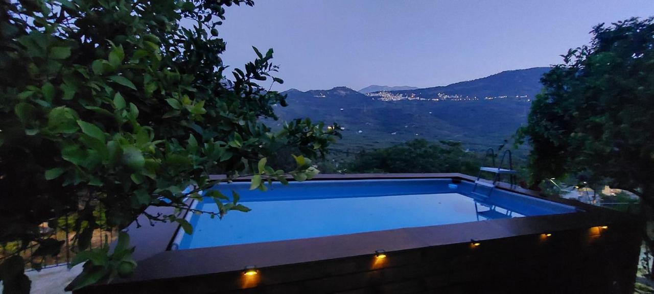 Villa Sarichel Nikithianos Exterior photo