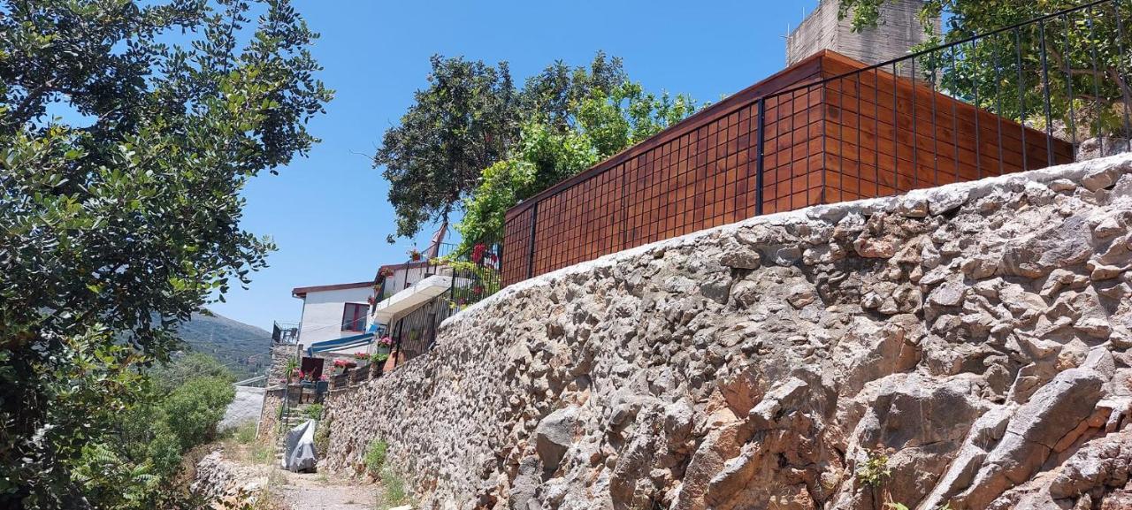Villa Sarichel Nikithianos Exterior photo