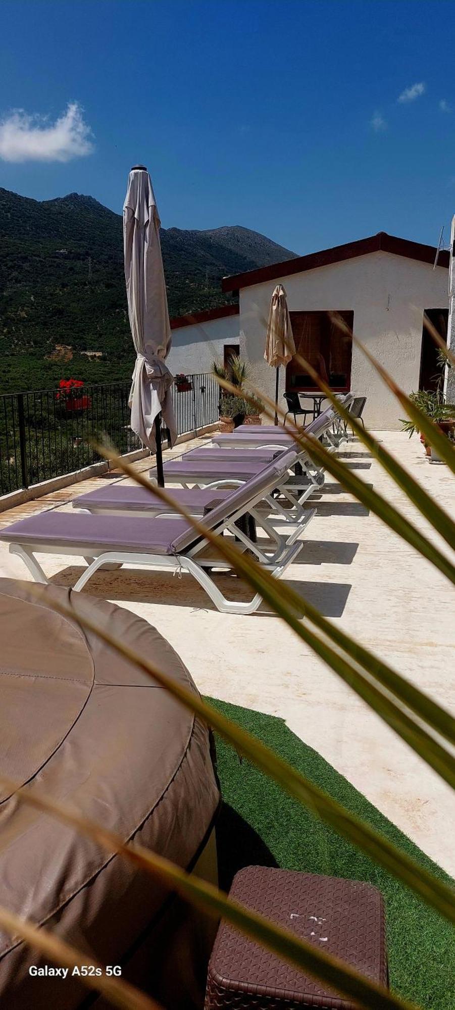 Villa Sarichel Nikithianos Exterior photo